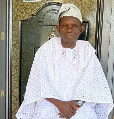 Elder Abiodun Agboola