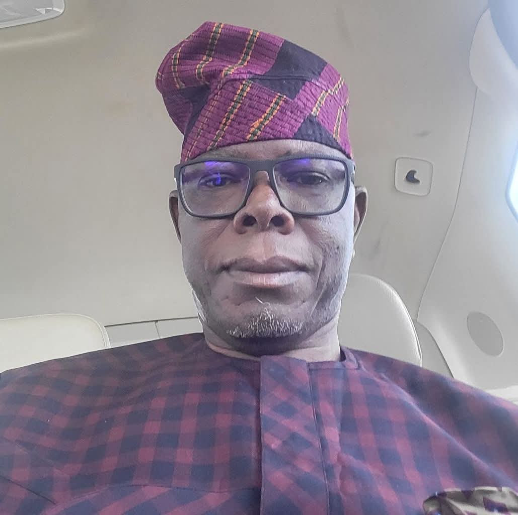 Prince Adeshina Alegbeleye