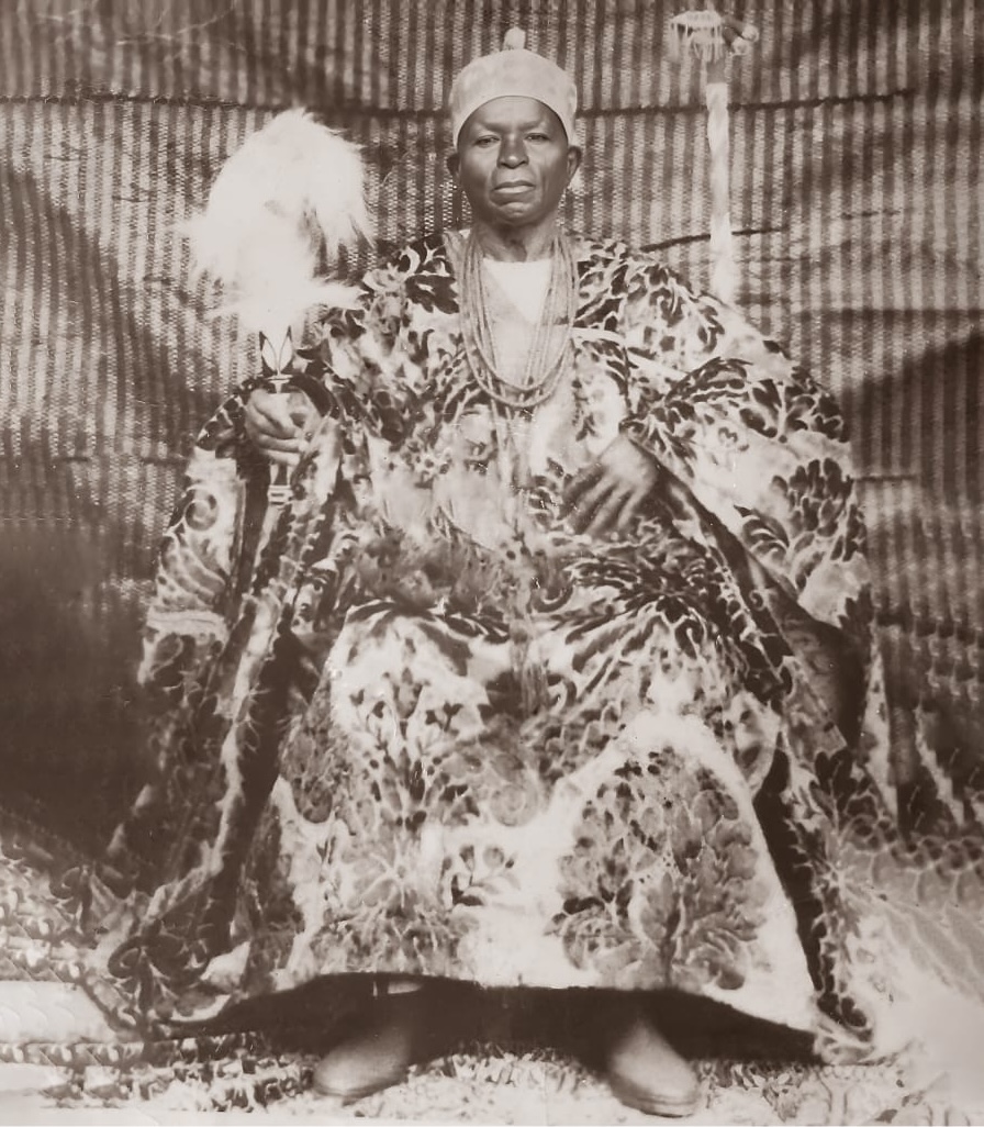 Oba Samuel Olatunbosun