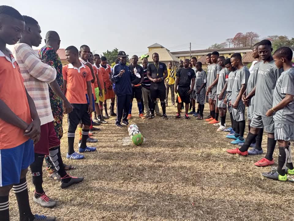 Ologotun Cup Competition