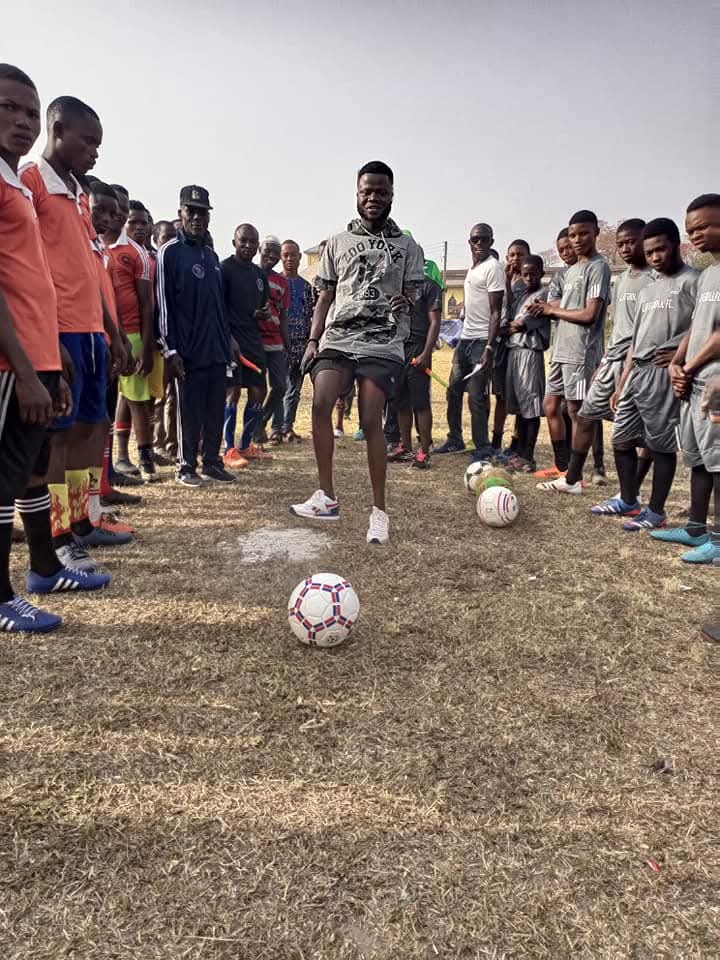 Tournament Participants