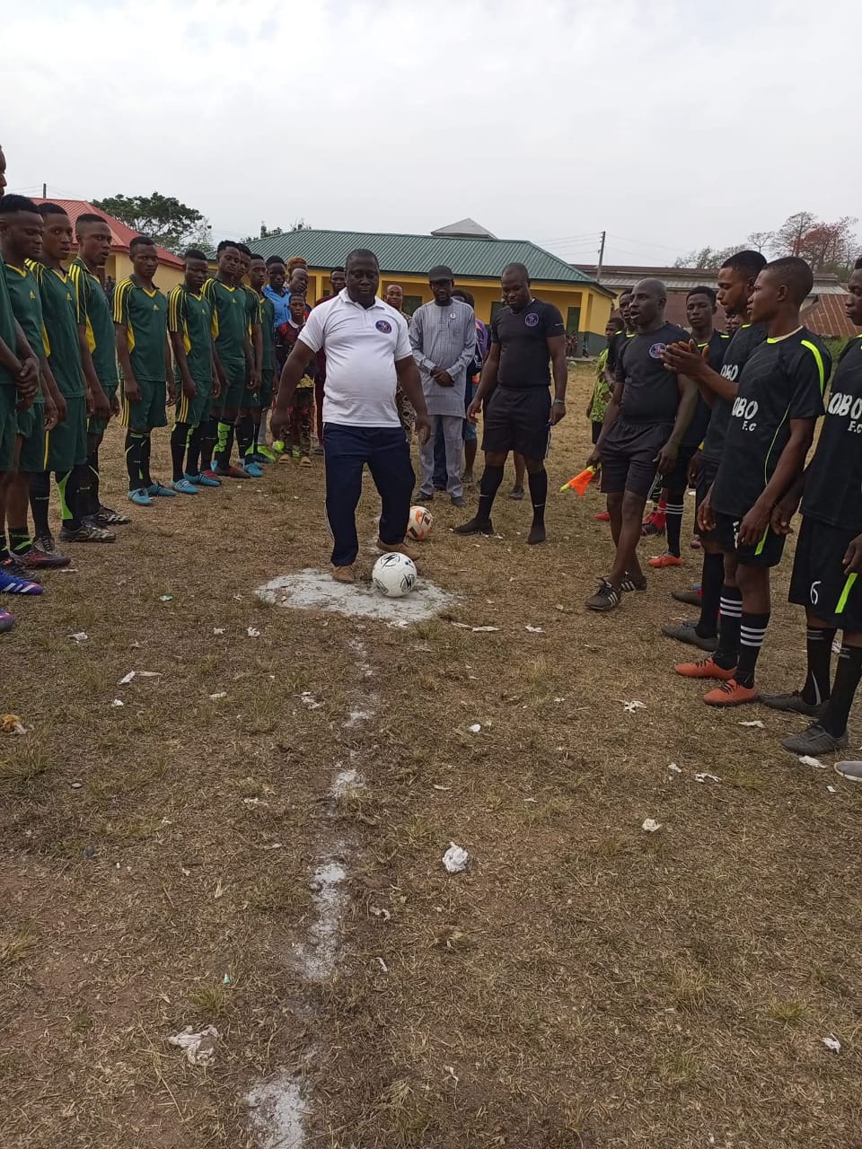 Community Spectators