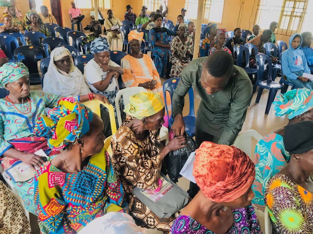 OYA Community Service