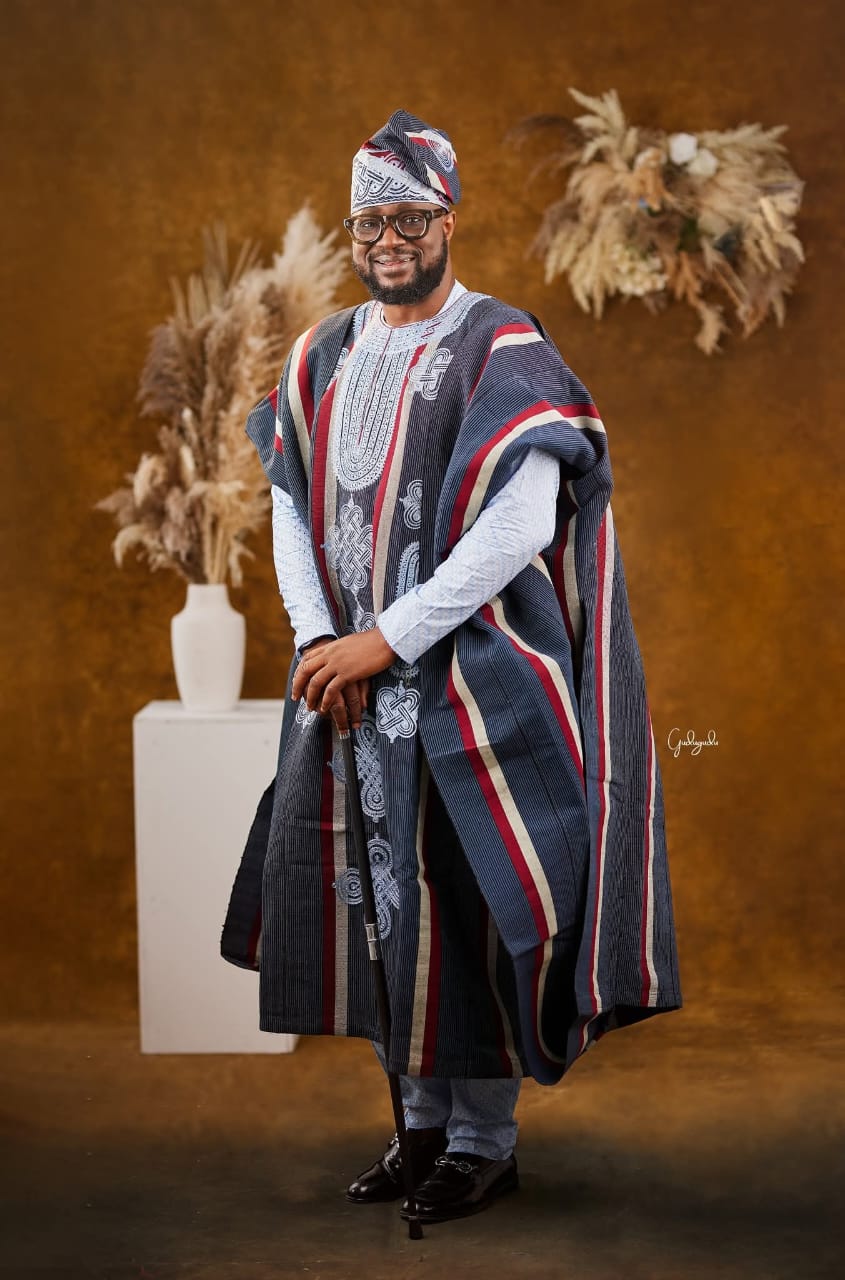 Prince Dr. Raymond Ade Adesanmi