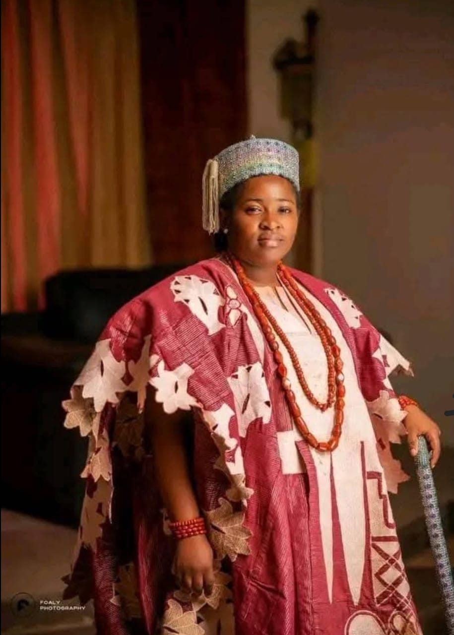 Regent Febi Oyebade